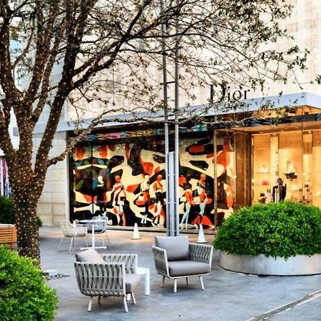 River Oaks Luxury Apartment Houston Buitenkant foto