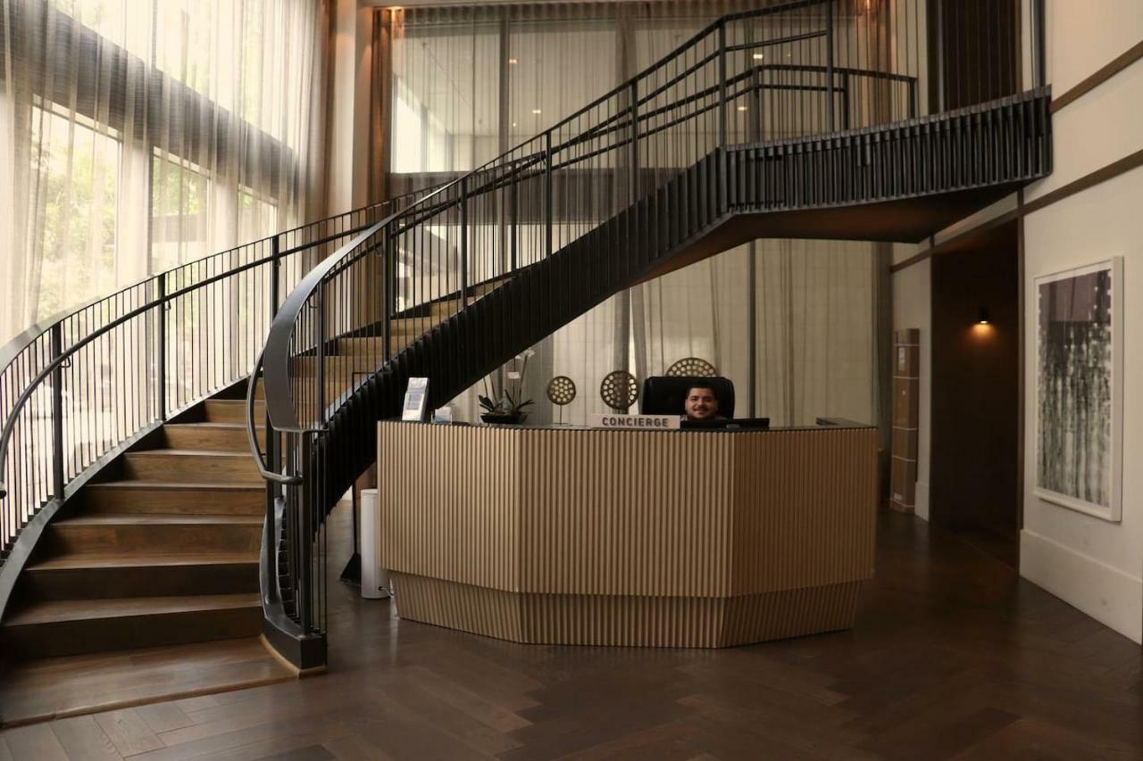 River Oaks Luxury Apartment Houston Buitenkant foto